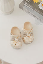 Cici Beige Avec Nœud De Papillon