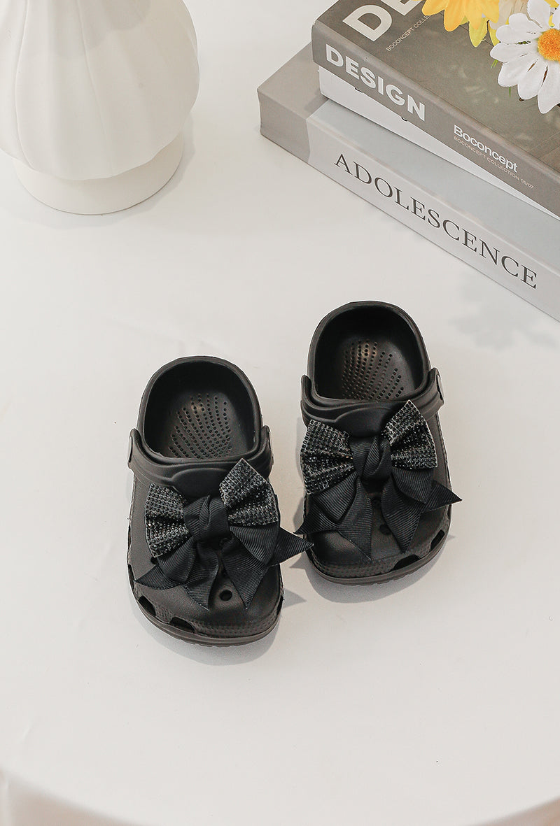 Cici Noir Avec Nœud De Papillon