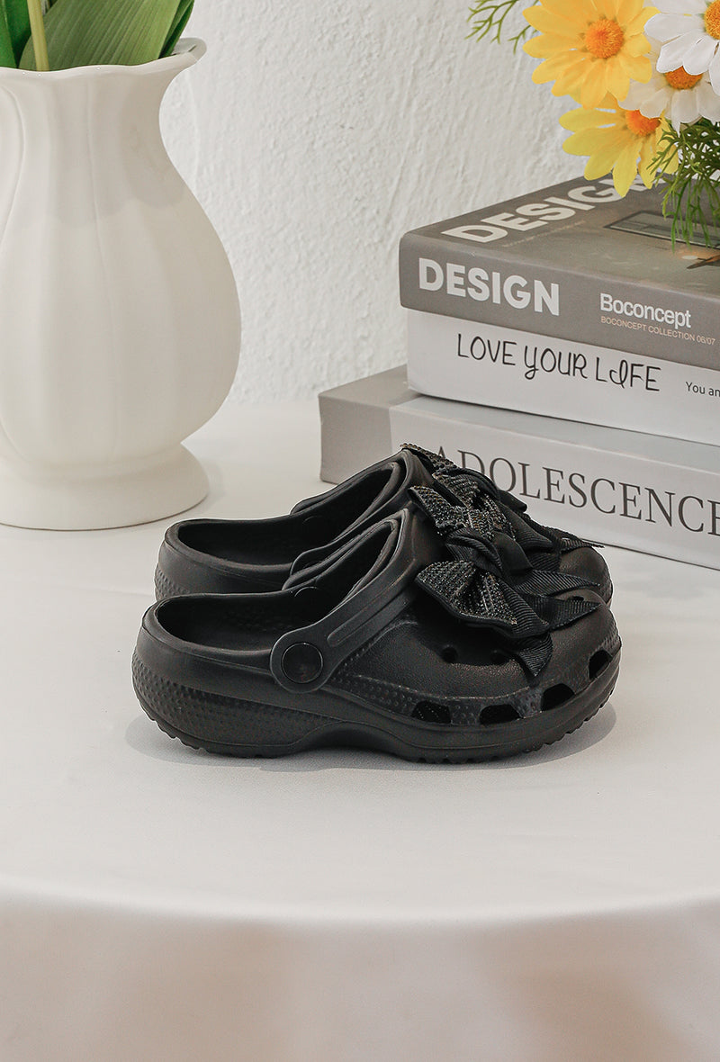 Cici Noir Avec Nœud De Papillon