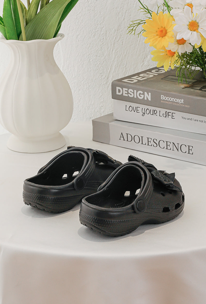 Cici Noir Avec Nœud De Papillon