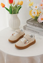 Liza Beige Léopard Avec Accessoire