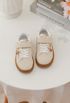 Liza Beige Léopard Avec Accessoire