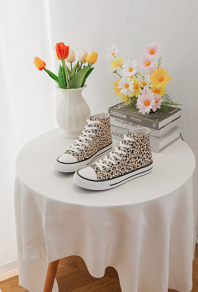 Hi Jere Léopard Pour Femme