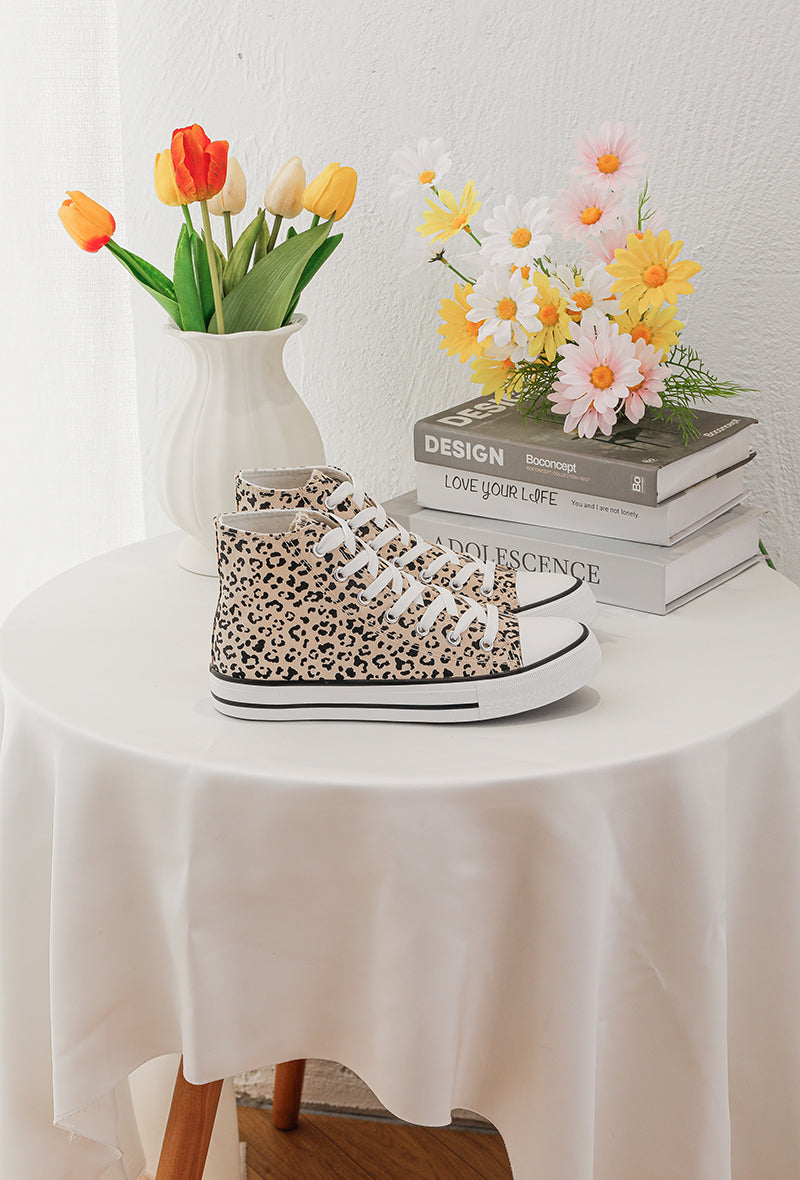 Hi Jere Léopard Pour Femme