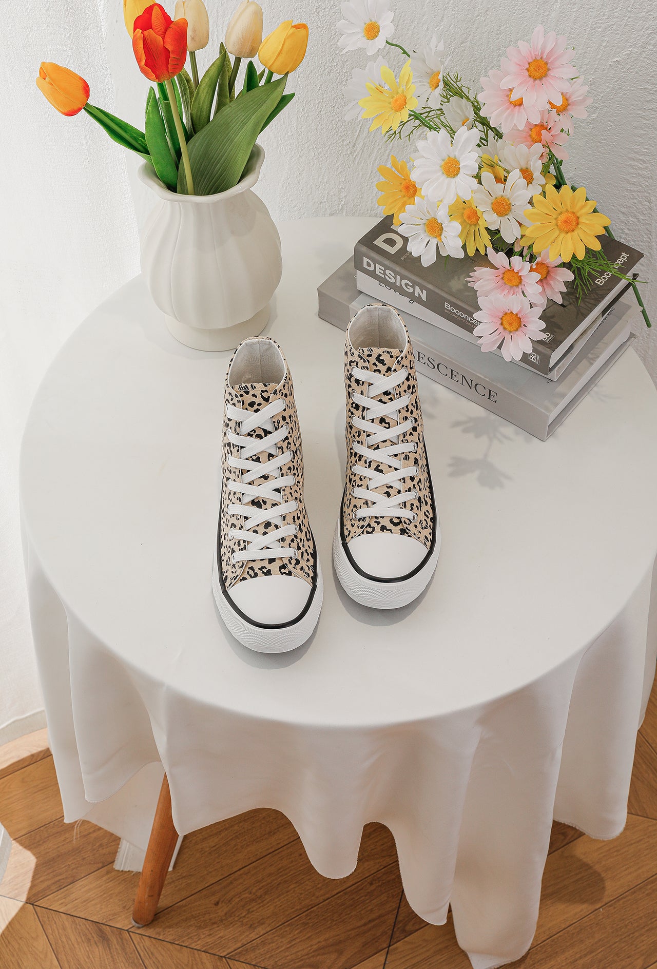 Hi Jere Léopard Pour Femme