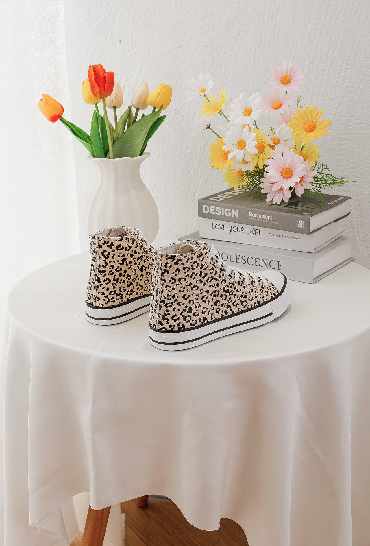 Hi Jere Léopard Pour Femme