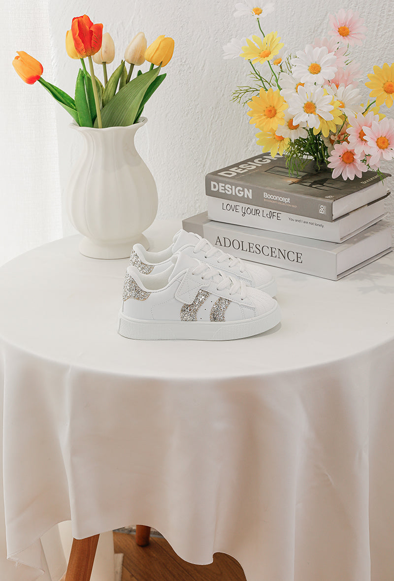 Moody Dorée A Paillette