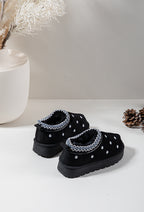 Odette Noir A Fleur