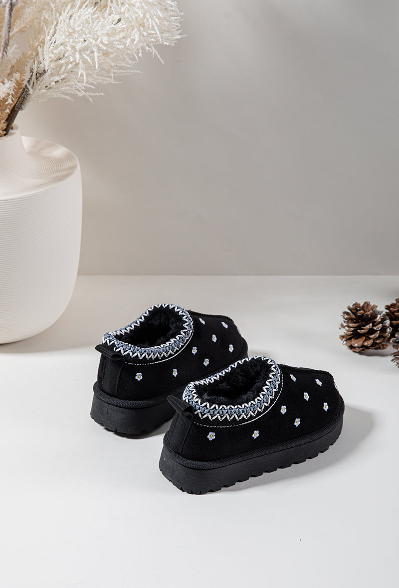 Odette Noir A Fleur