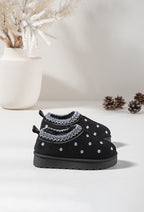 Odette Noir A Fleur