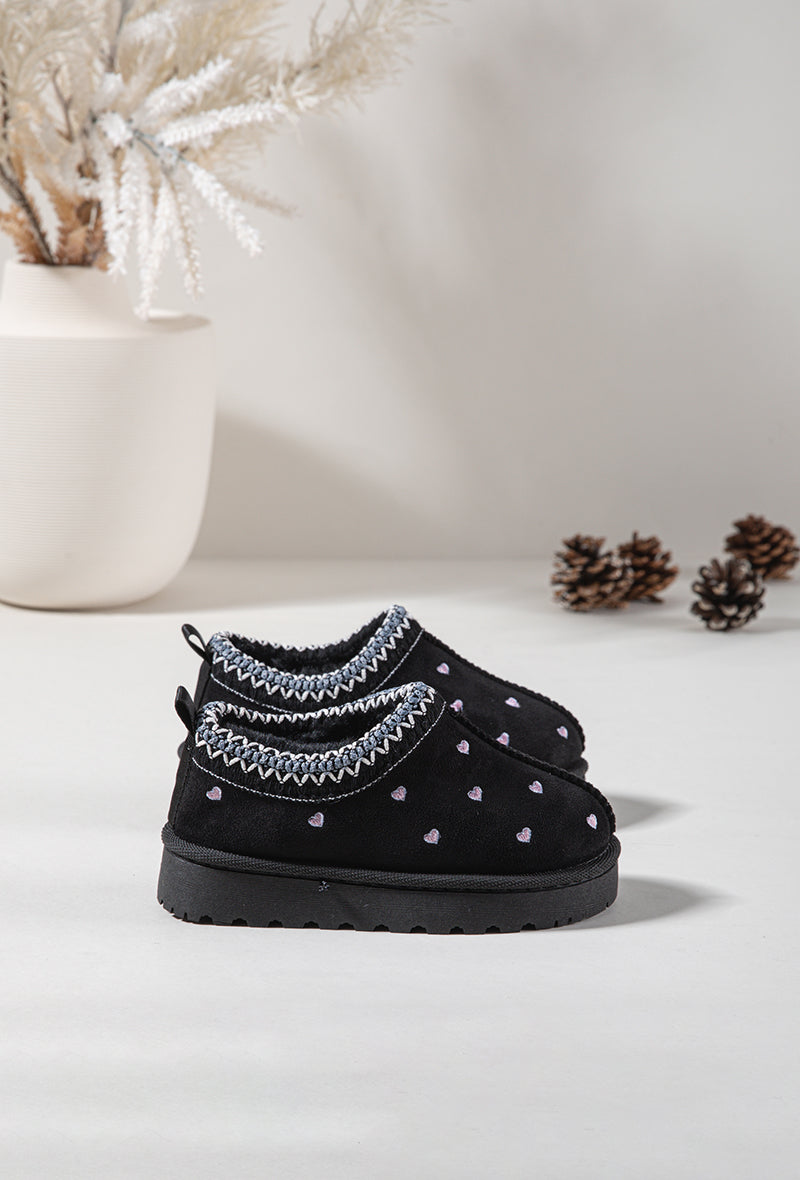 Odette Noir A Coeur
