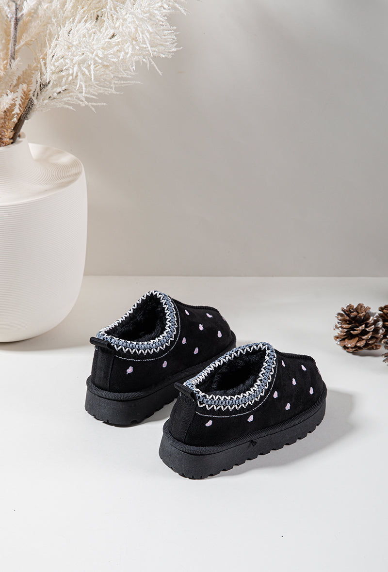 Odette Noir A Coeur