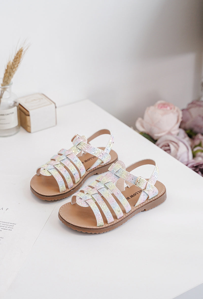 Multicolor Glitter Nori