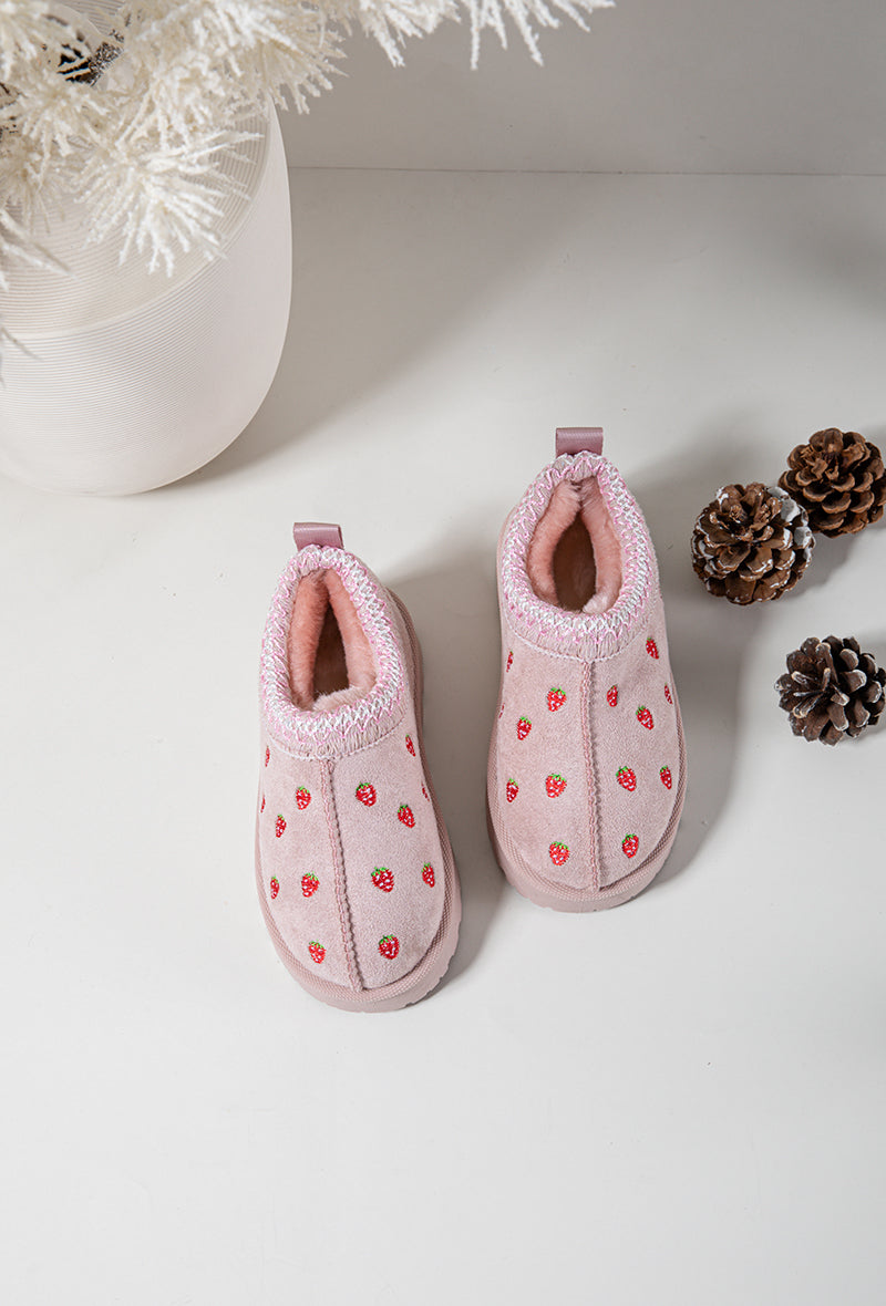 Odette Rose A Fraise