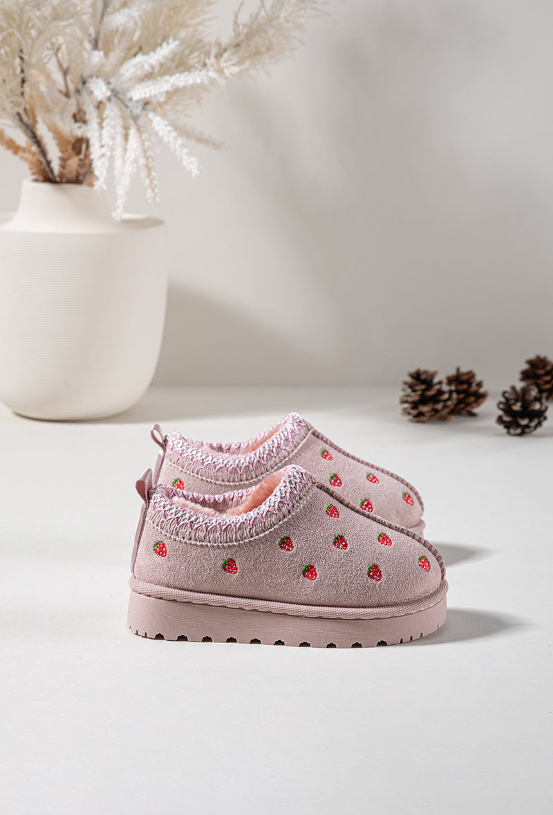 Odette Rose A Fraise