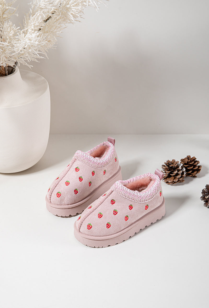 Odette Rose A Fraise