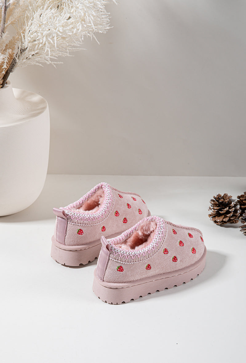 Odette Rose A Fraise