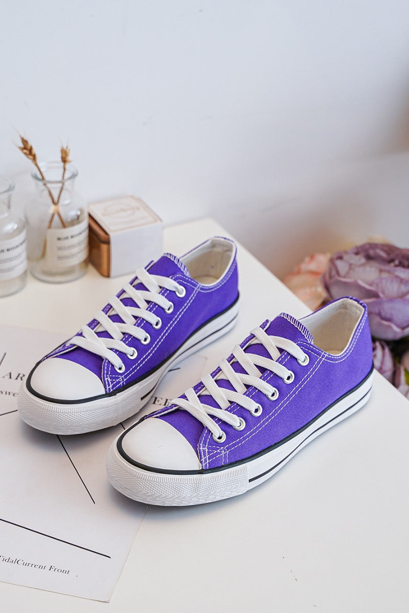 Jere violet foncé Pour Femme
