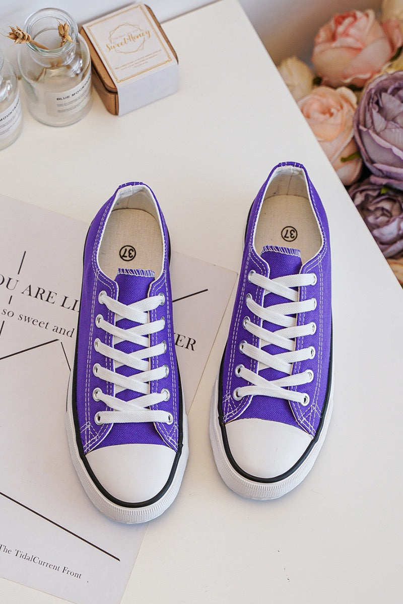Jere violet foncé Pour Femme