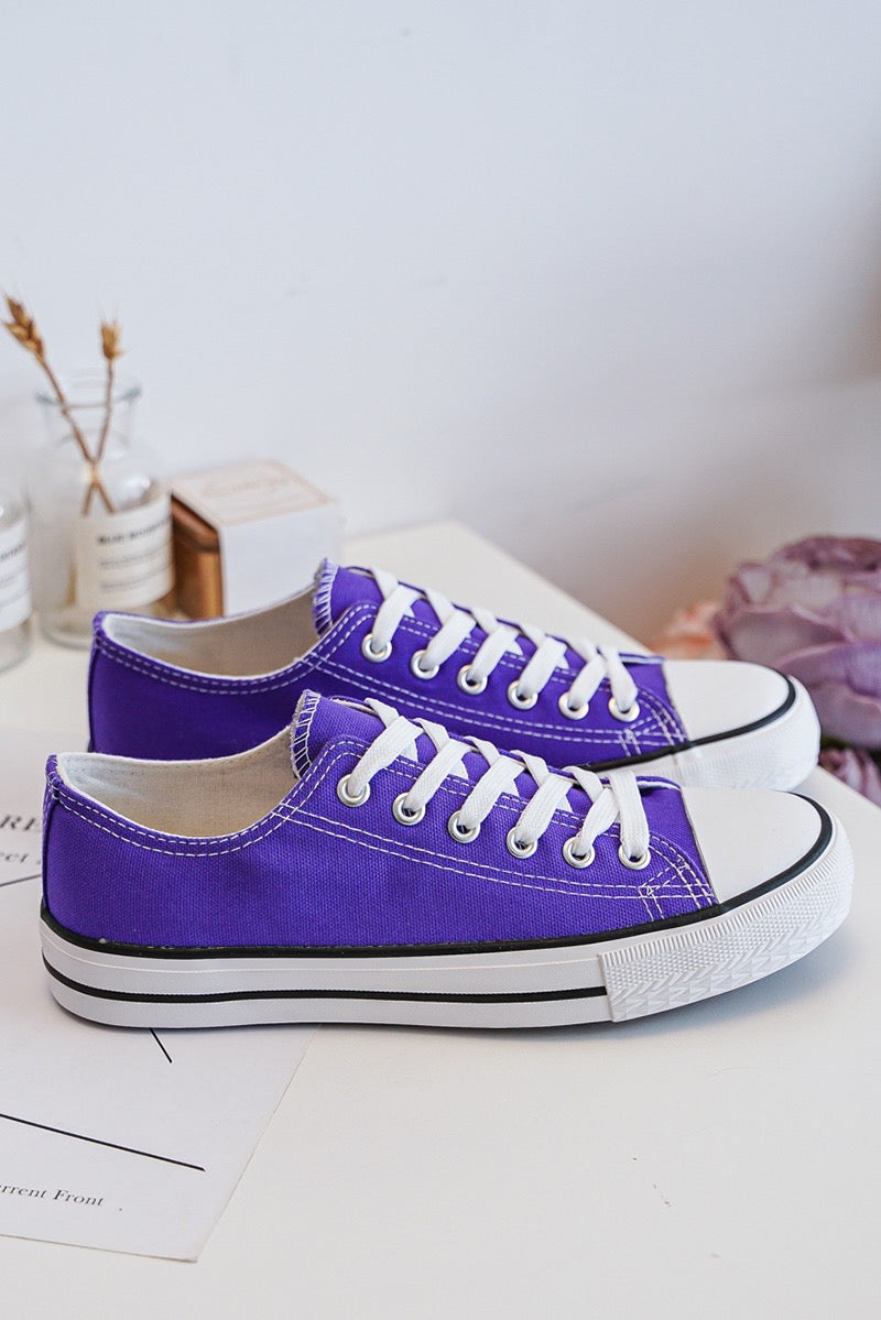 Jere violet foncé Pour Femme