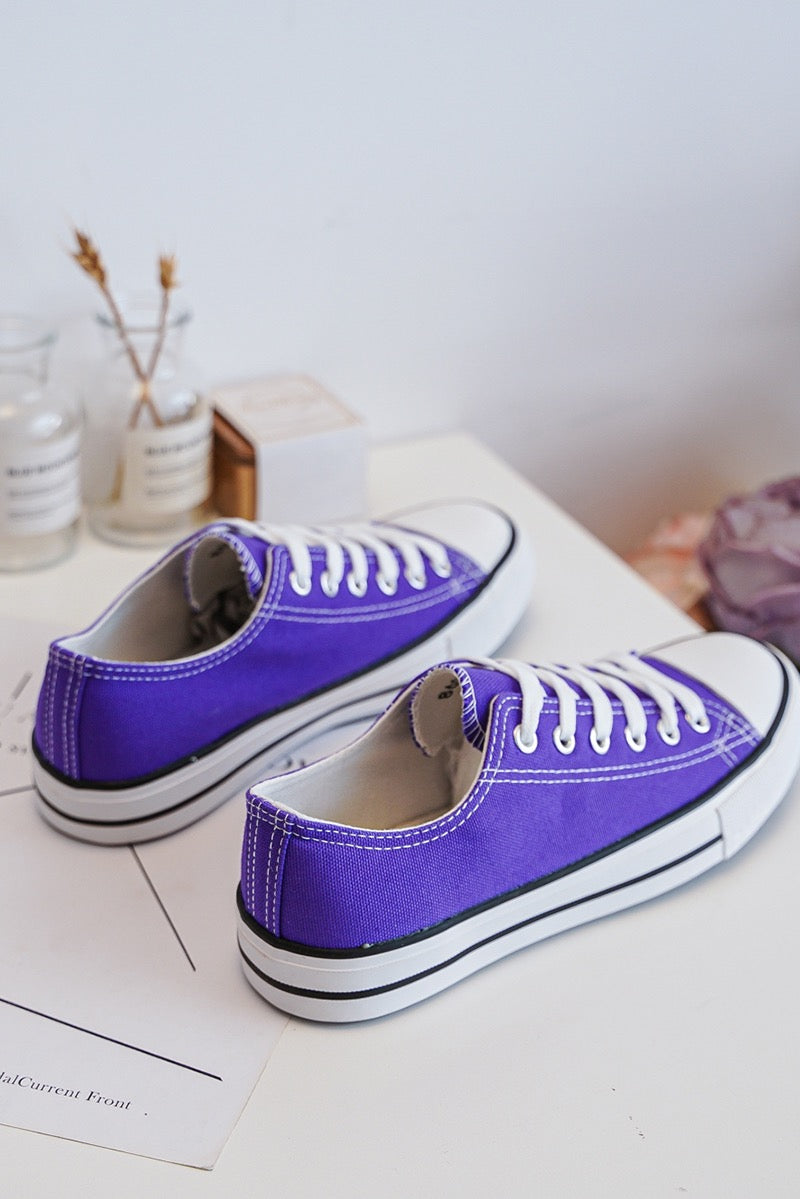 Jere violet foncé Pour Femme