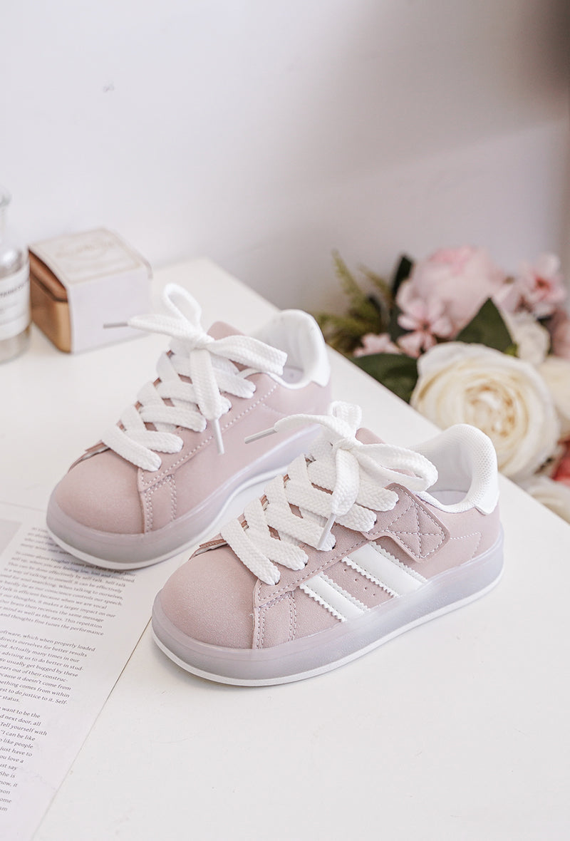 Hana Rose Pâle Lumineuse