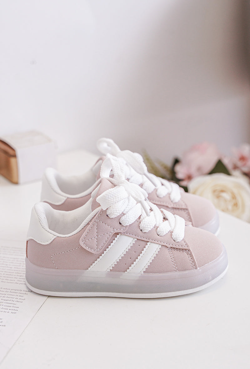 Hana Rose Pâle Lumineuse