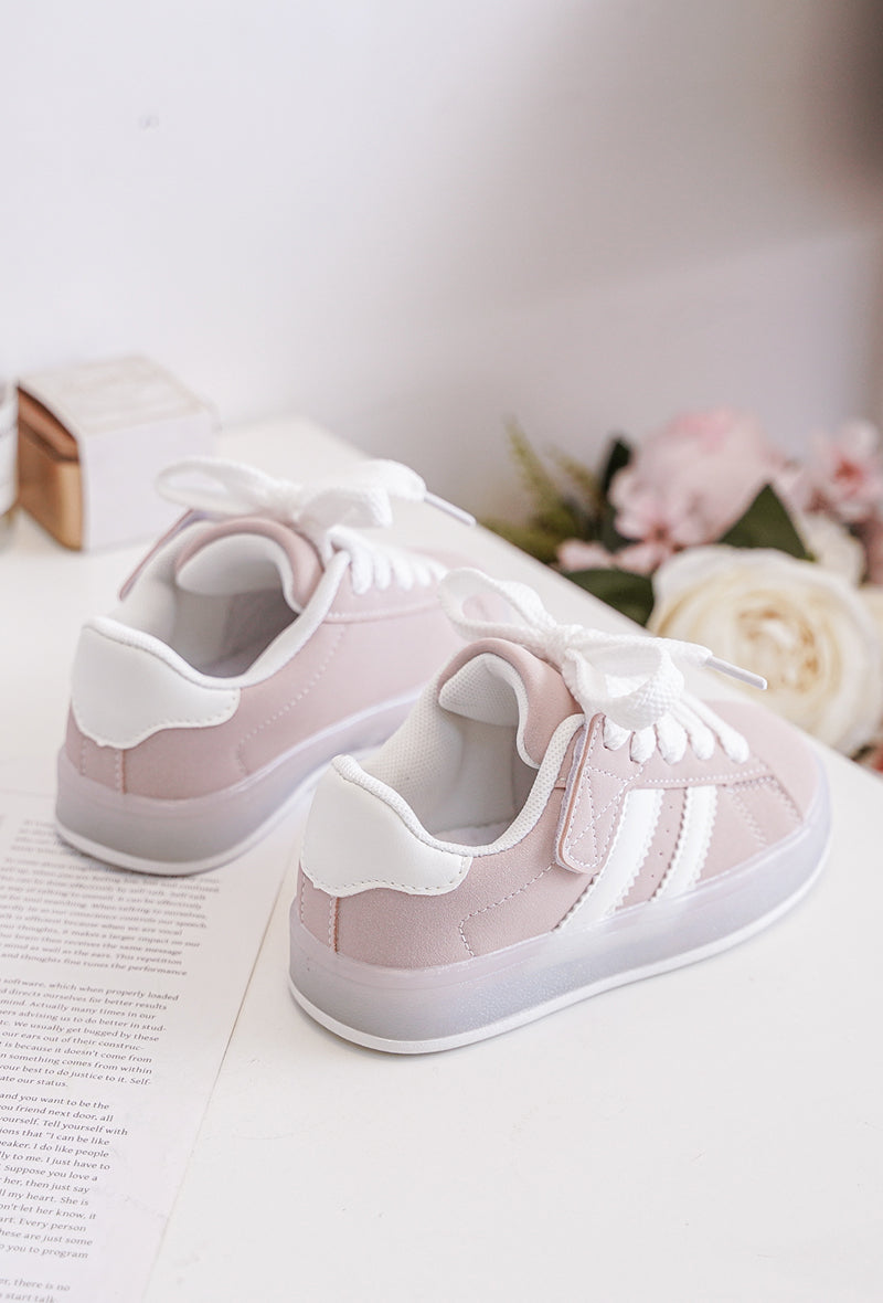 Hana Rose Pâle Lumineuse