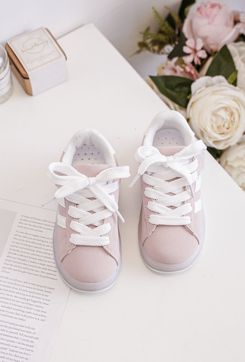 Hana Rose Pâle Lumineuse