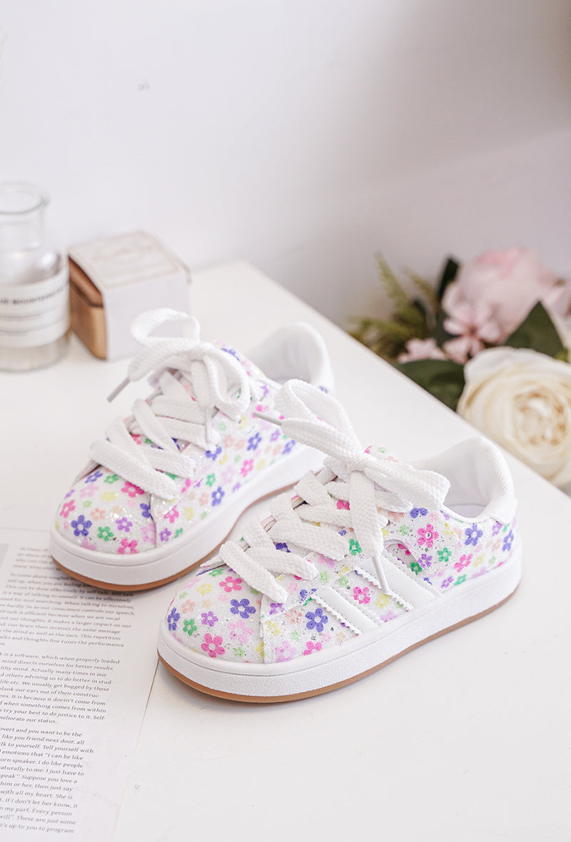 Hana Multicolore A Fleur