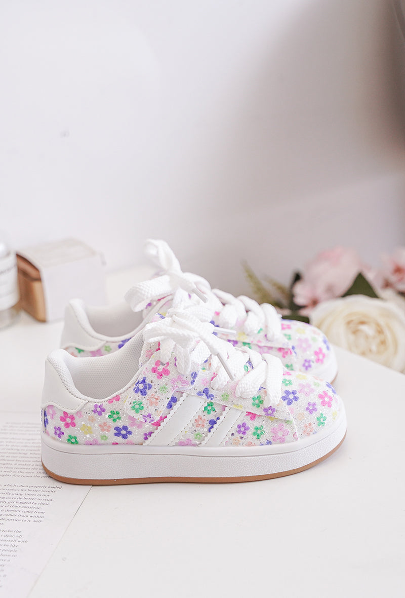 Hana Multicolore A Fleur