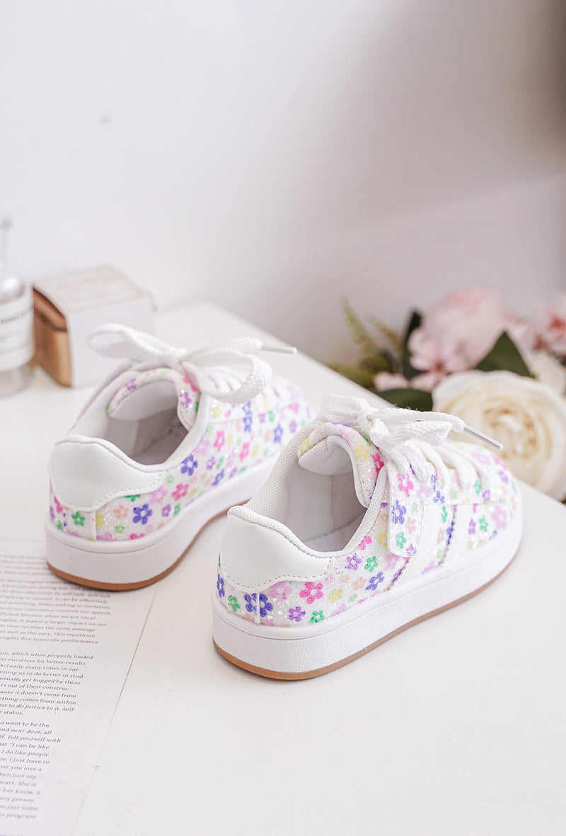 Hana Multicolore A Fleur