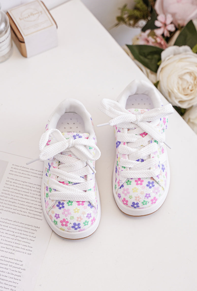 Hana Multicolore A Fleur