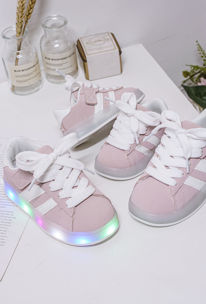 Hana Rose Pâle Lumineuse