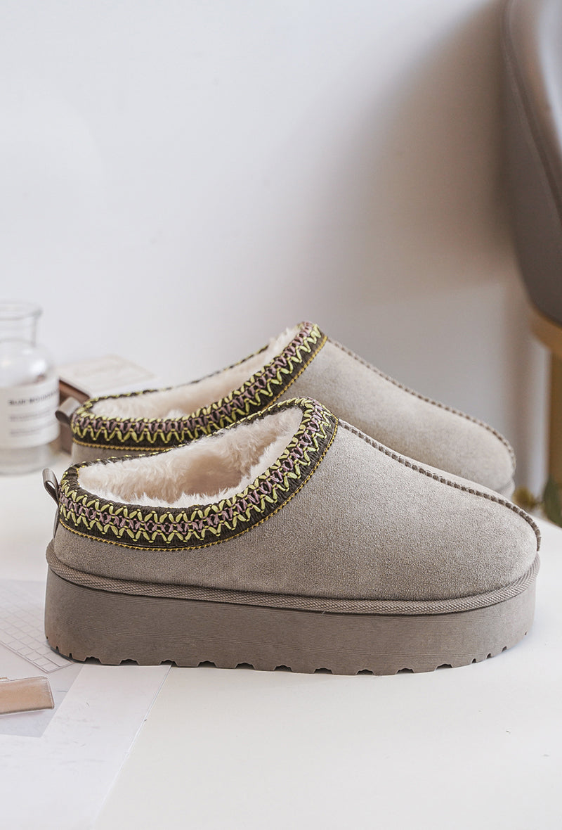 Odette Khaki Pour Femme