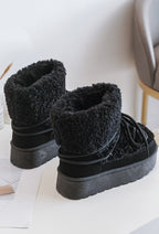 Fuyu Noir Pour Femme