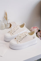 Miyu Beige Pour Femme