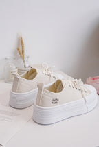 Miyu Beige Pour Femme