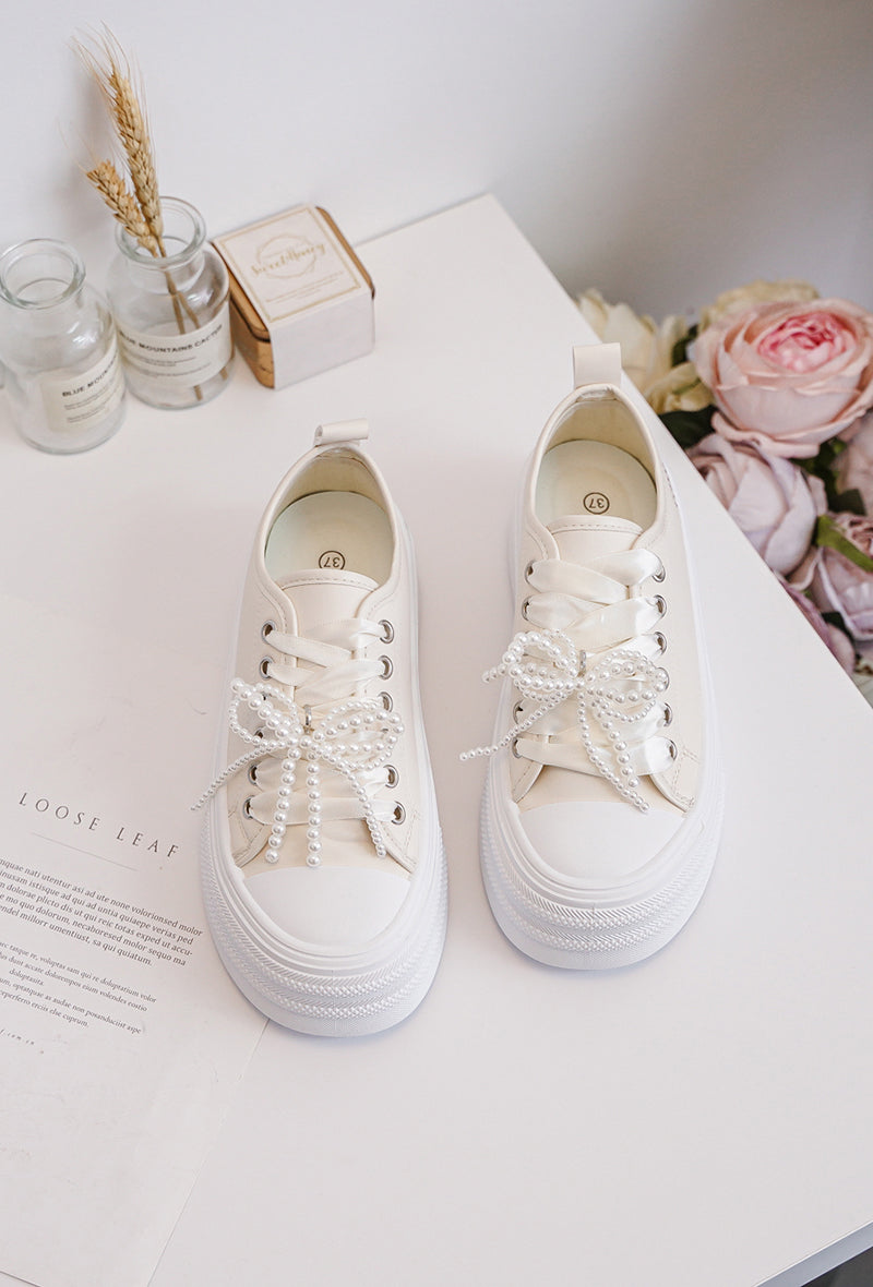 Miyu Beige Pour Femme
