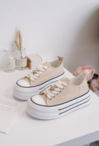 Vivi Beige Pour Femme