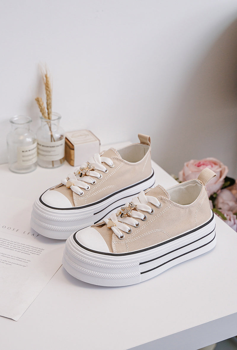 Vivi Beige Pour Femme