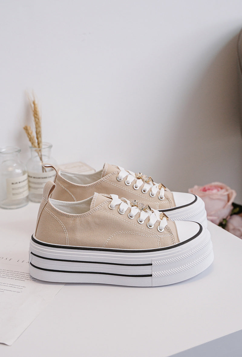 Vivi Beige Pour Femme