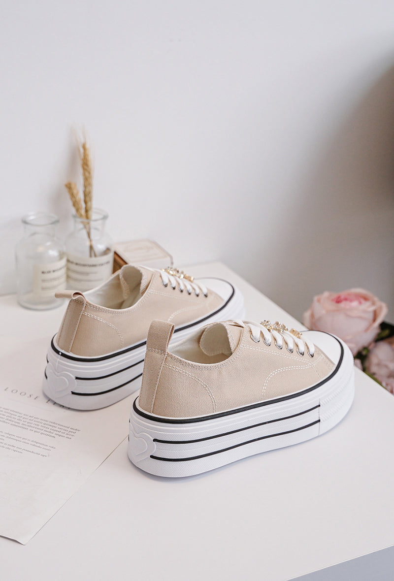 Vivi Beige Pour Femme