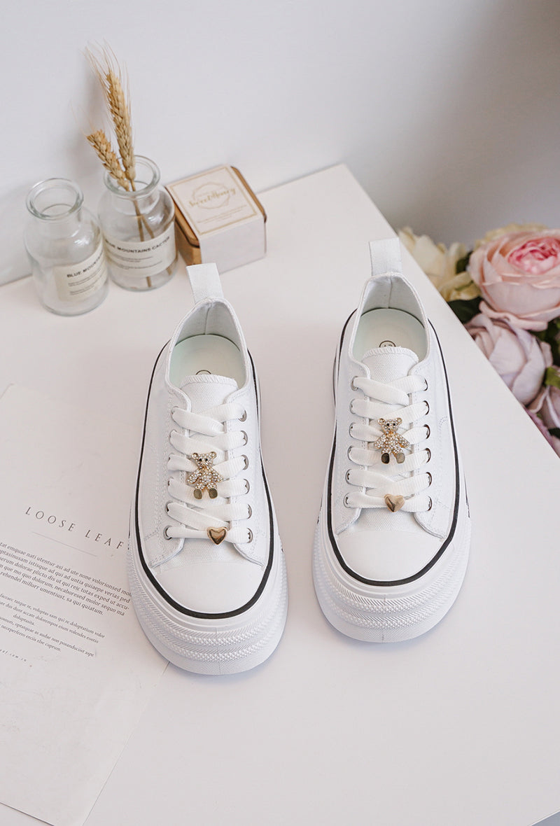 Vivi Blanc Pour Femme