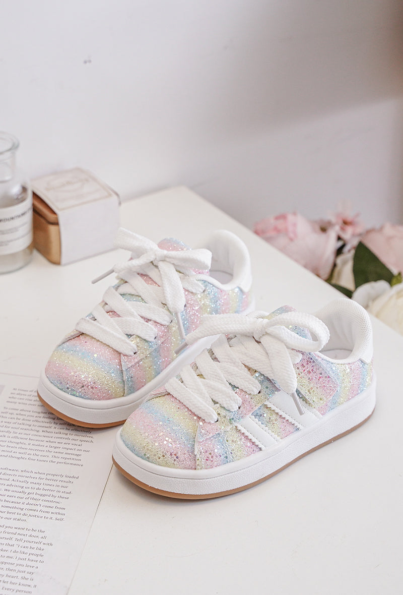 Hana Multicolore A Paillette