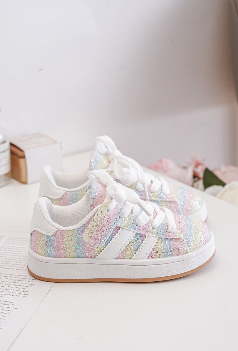 Hana Multicolore A Paillette