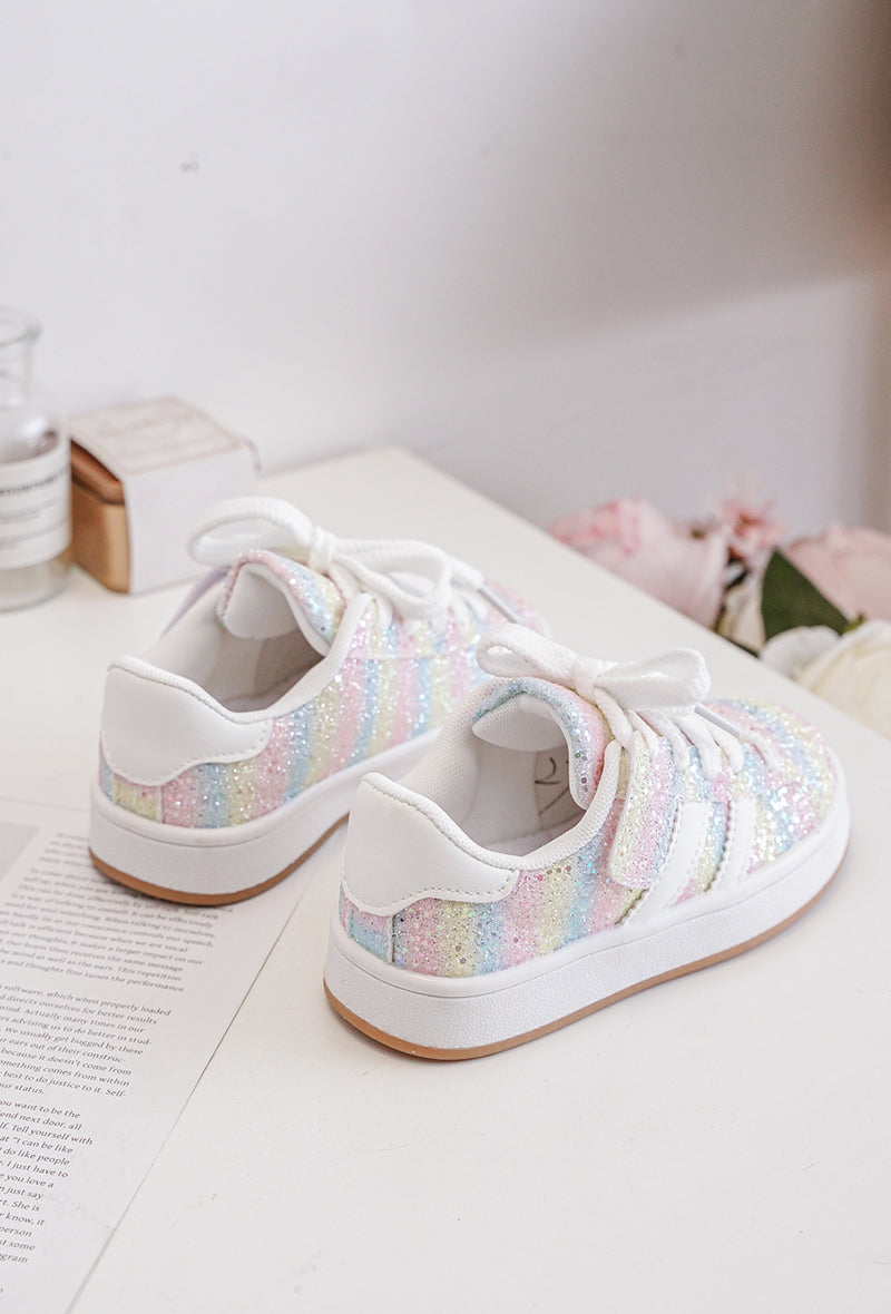 Hana Multicolore A Paillette