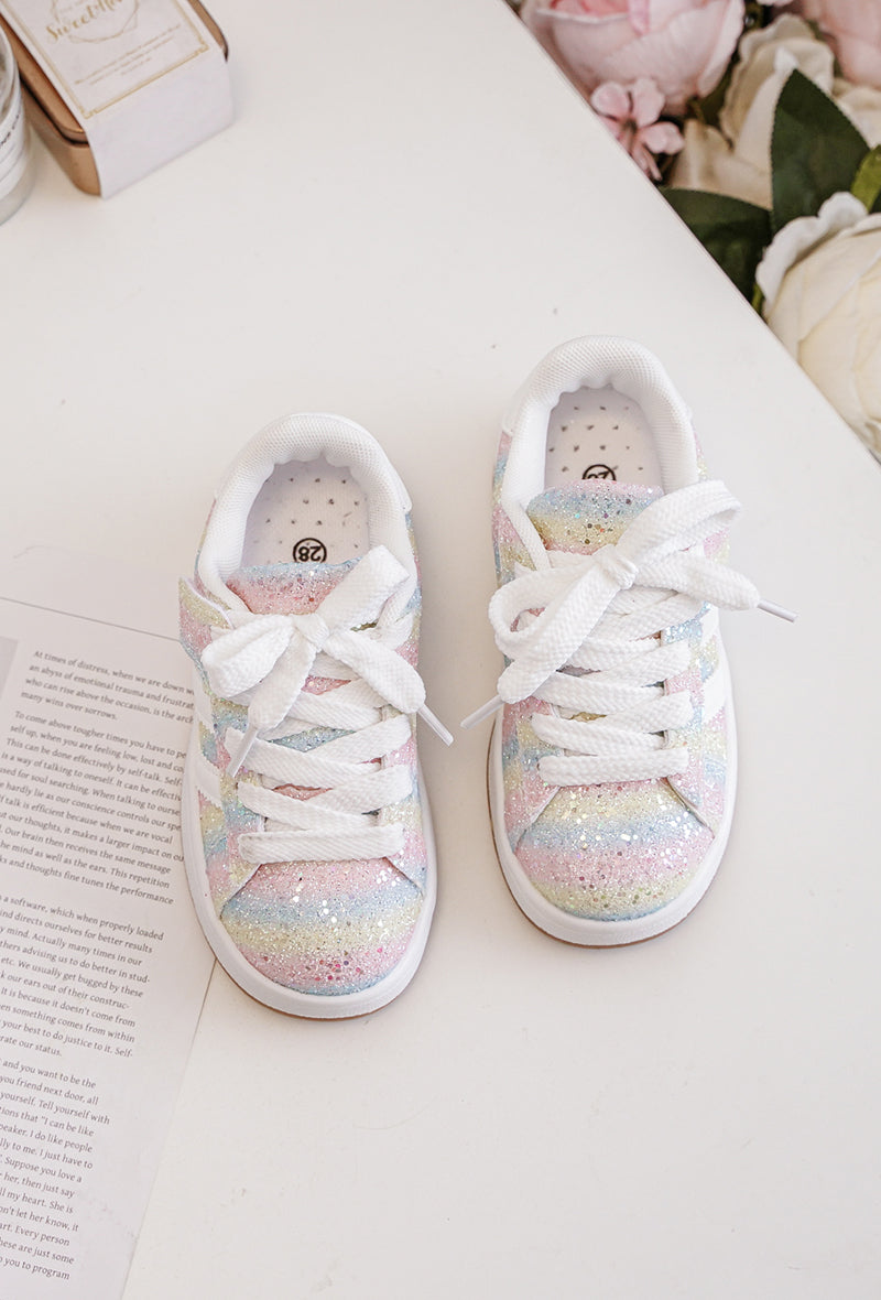 Hana Multicolore A Paillette
