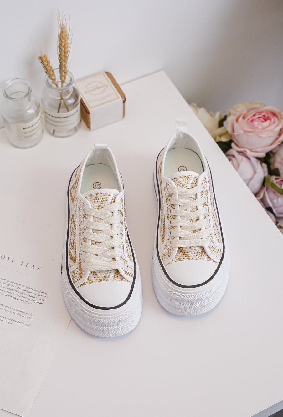 Zia Blanc Pour Femme