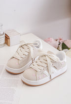 Hana Beige A Fleur